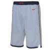Muške NBA Washington Wizards Kratke hlače Nike 2024-25 City Edition Swingman
